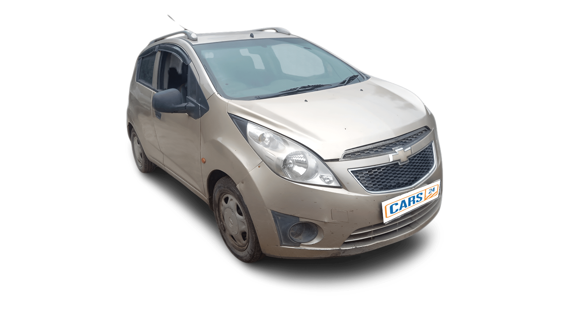 2011 Chevrolet Beat - Hatchback - Petrol - Manual - ₹69,000